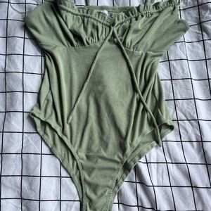 Princess poly bodysuit